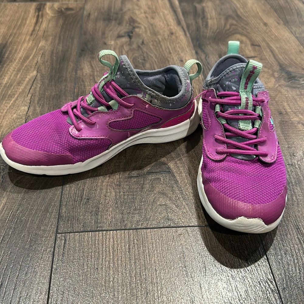 Girls Under Armour Sneakers